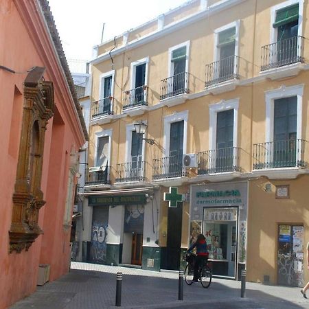 Apartamento Centro Santa Catalina 1º B Sevilla Exteriör bild
