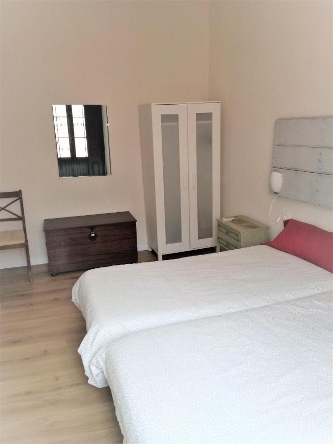 Apartamento Centro Santa Catalina 1º B Sevilla Exteriör bild