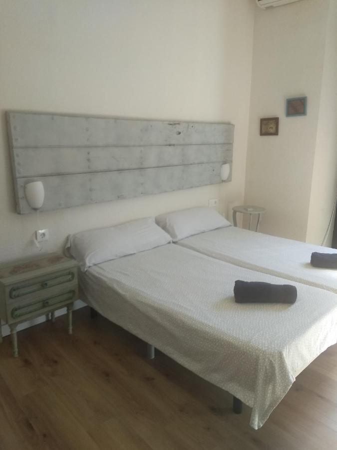 Apartamento Centro Santa Catalina 1º B Sevilla Exteriör bild