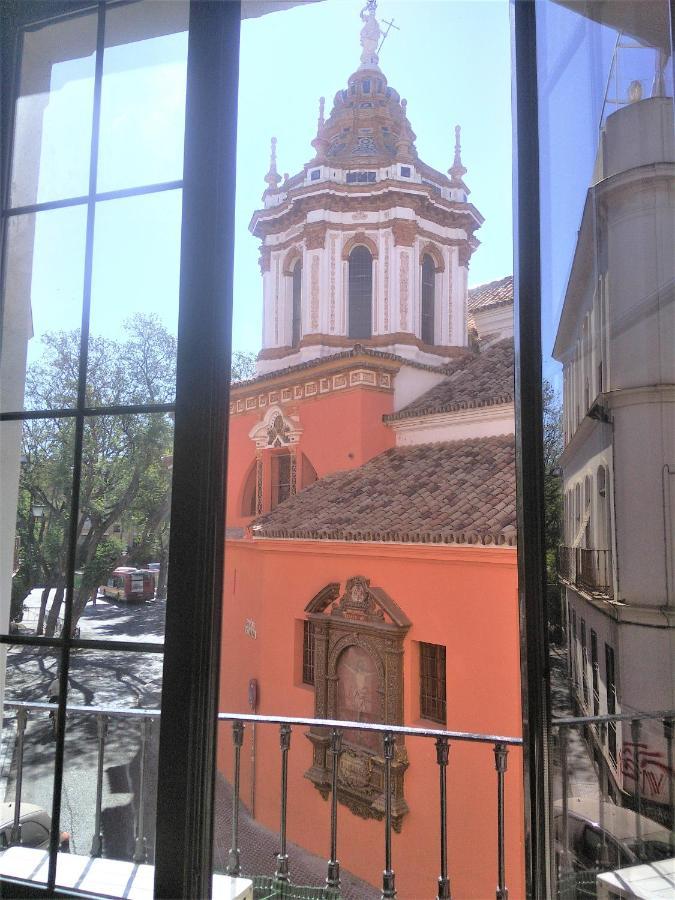 Apartamento Centro Santa Catalina 1º B Sevilla Exteriör bild