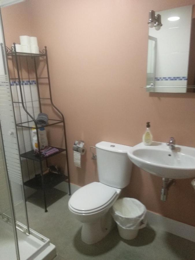 Apartamento Centro Santa Catalina 1º B Sevilla Exteriör bild