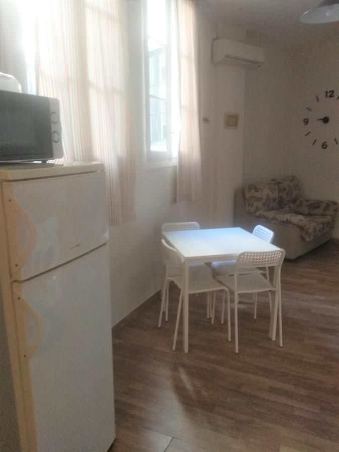 Apartamento Centro Santa Catalina 1º B Sevilla Exteriör bild