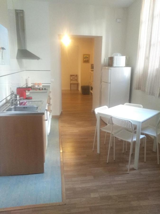 Apartamento Centro Santa Catalina 1º B Sevilla Exteriör bild