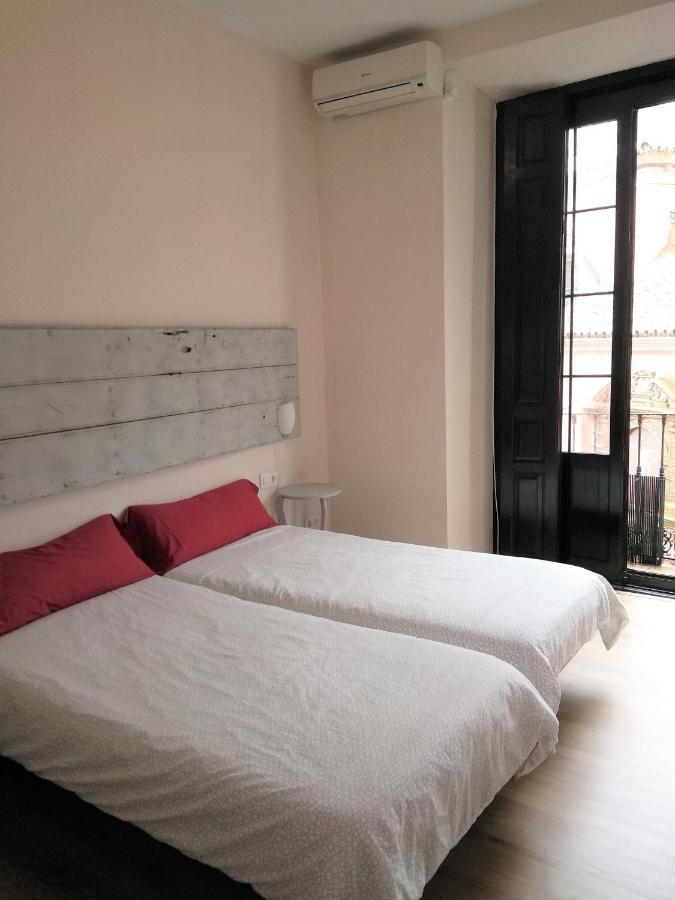 Apartamento Centro Santa Catalina 1º B Sevilla Exteriör bild
