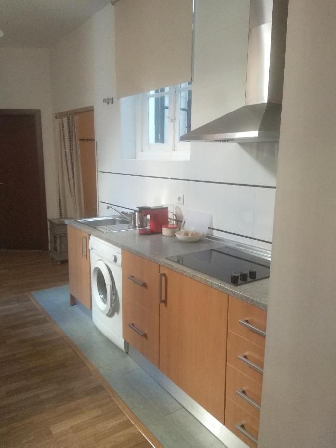 Apartamento Centro Santa Catalina 1º B Sevilla Exteriör bild