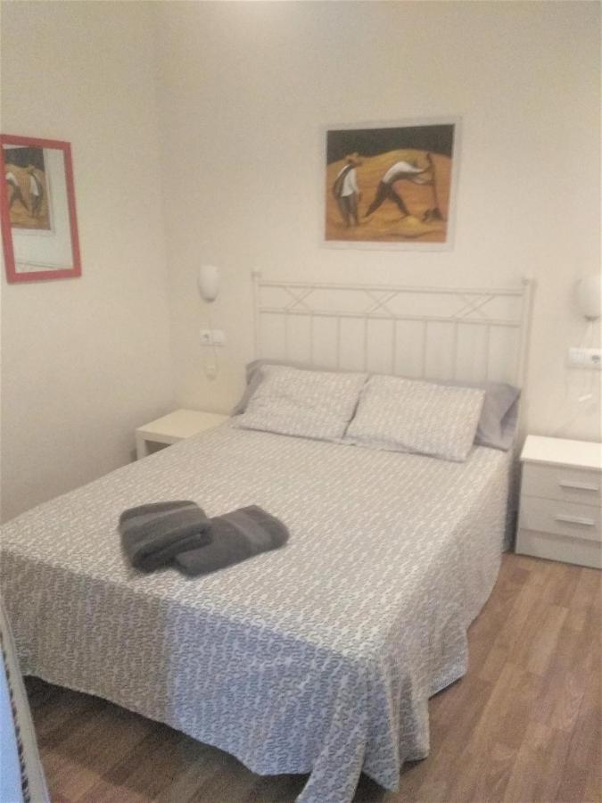 Apartamento Centro Santa Catalina 1º B Sevilla Exteriör bild